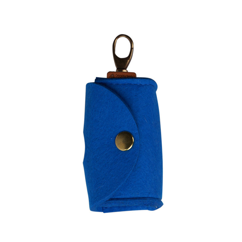 Distributeur de sacs pour déjections pour chien