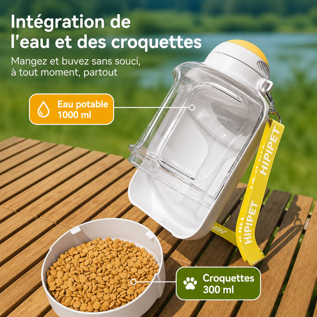  compacte et légère