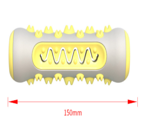 Jouet brosse à dents molaire pour chien