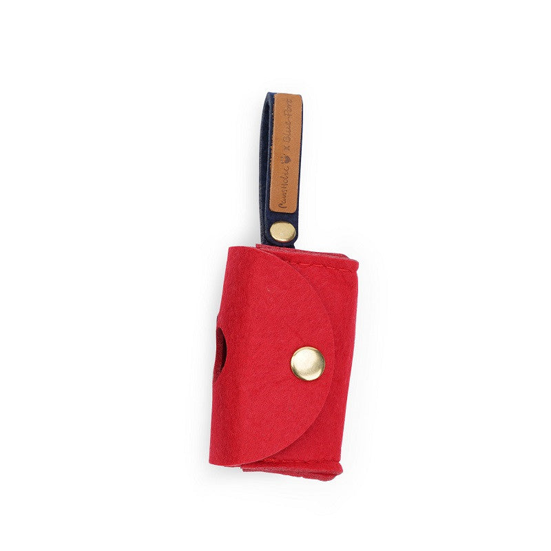 Distributeur de sacs pour déjections pour chien