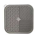 Tapis de léchage en silicone pour chien – Anti-glouton & occupation
